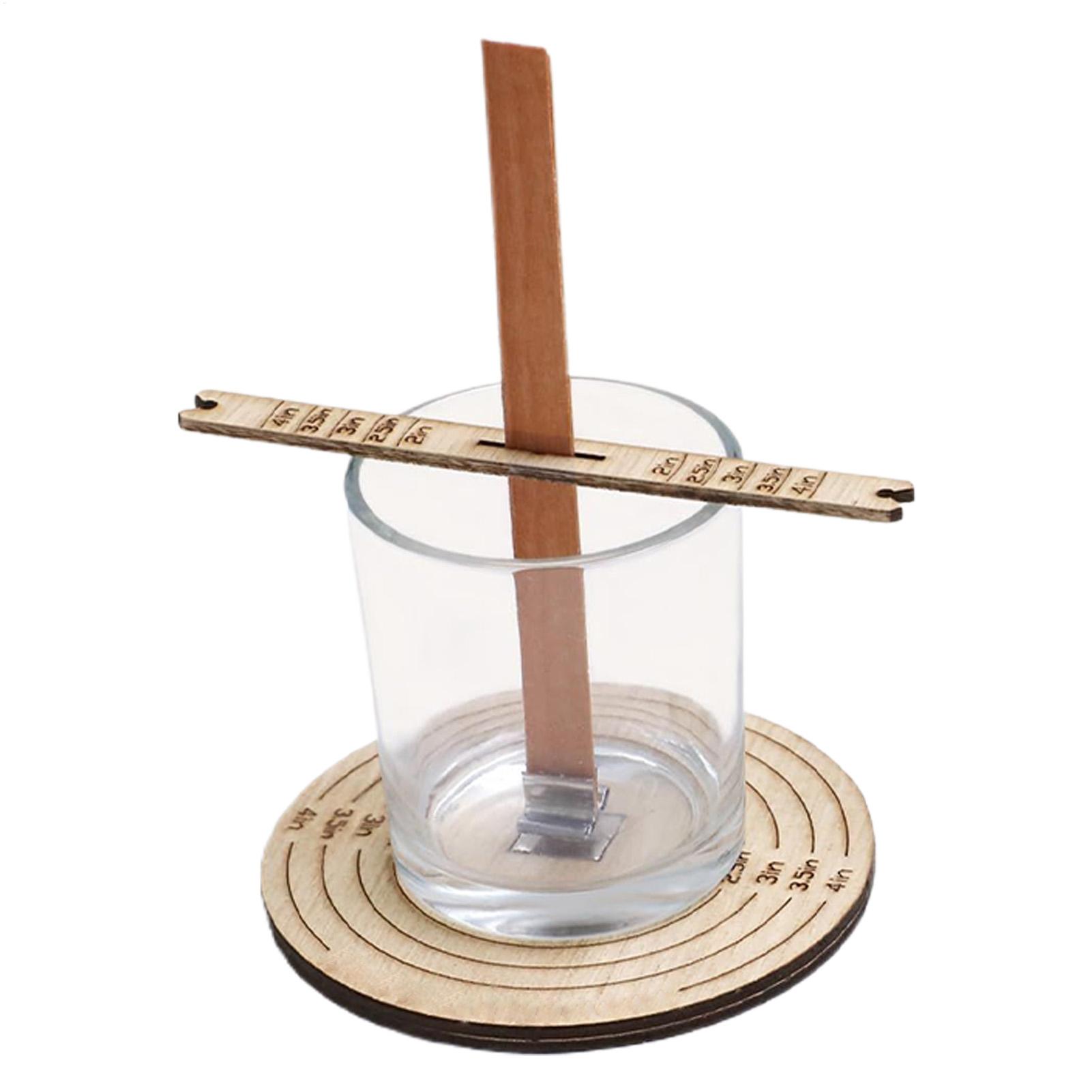 Home Fragrance H&M - Alat Penstabil Sumbu Lilin Alat Pembuat