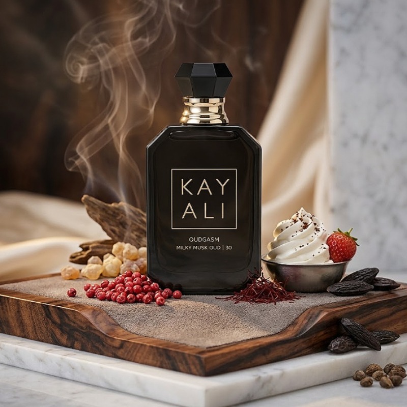 Home Fragrance Vanilla Musk - KAYALI Oudgasm Milky Musk Oud Parfum
