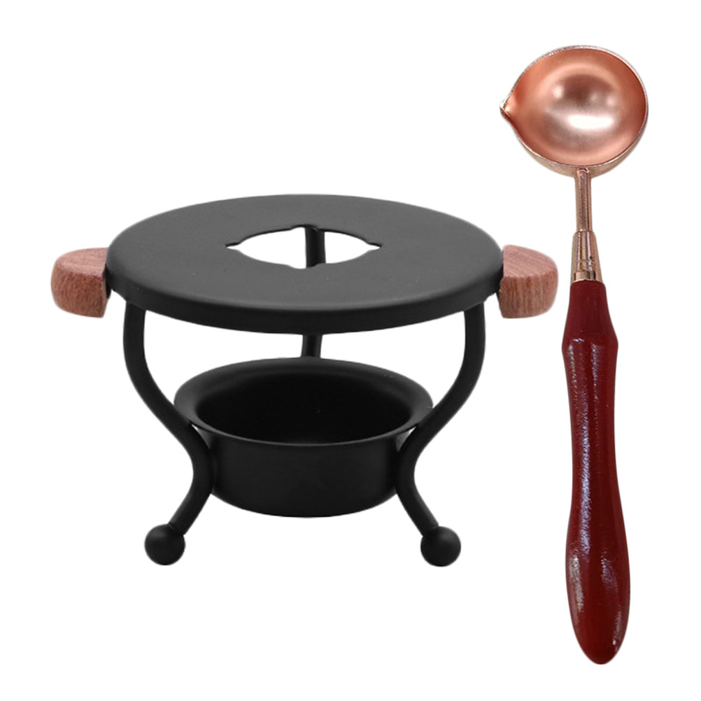 Wax Melt Burner - Kompor Pelebur Lacquer, Pemanas Lilin Elektrik,