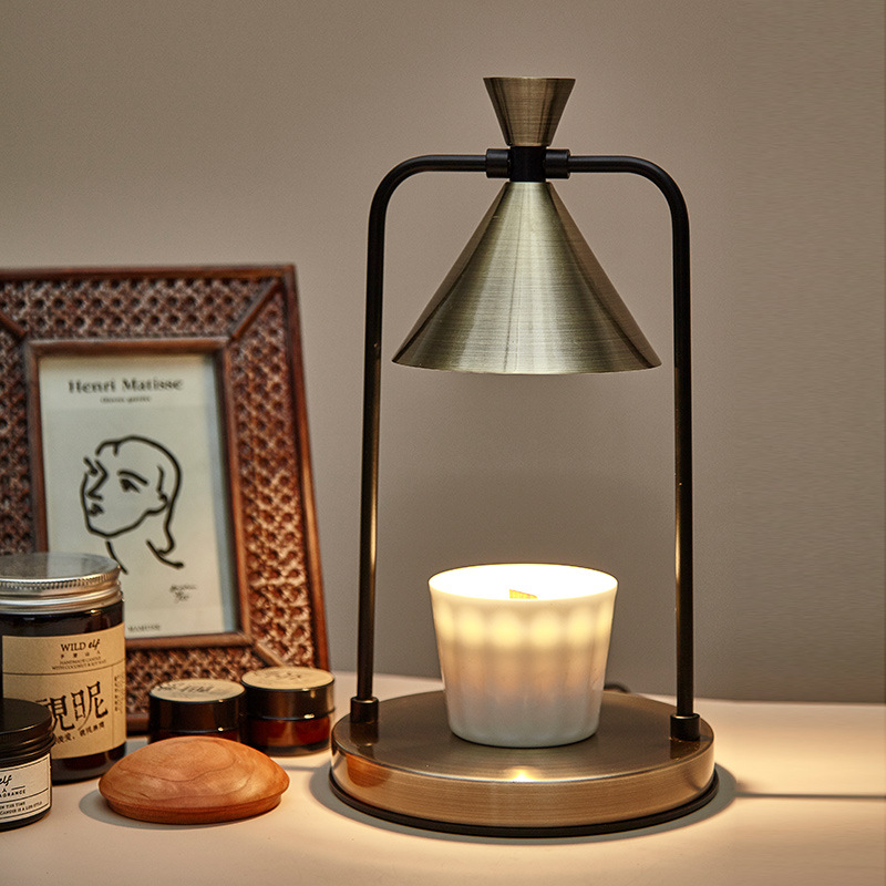 Wax Melt Burner - Lampu Lilin Elektrik Penghangat Lilin, Lampu
