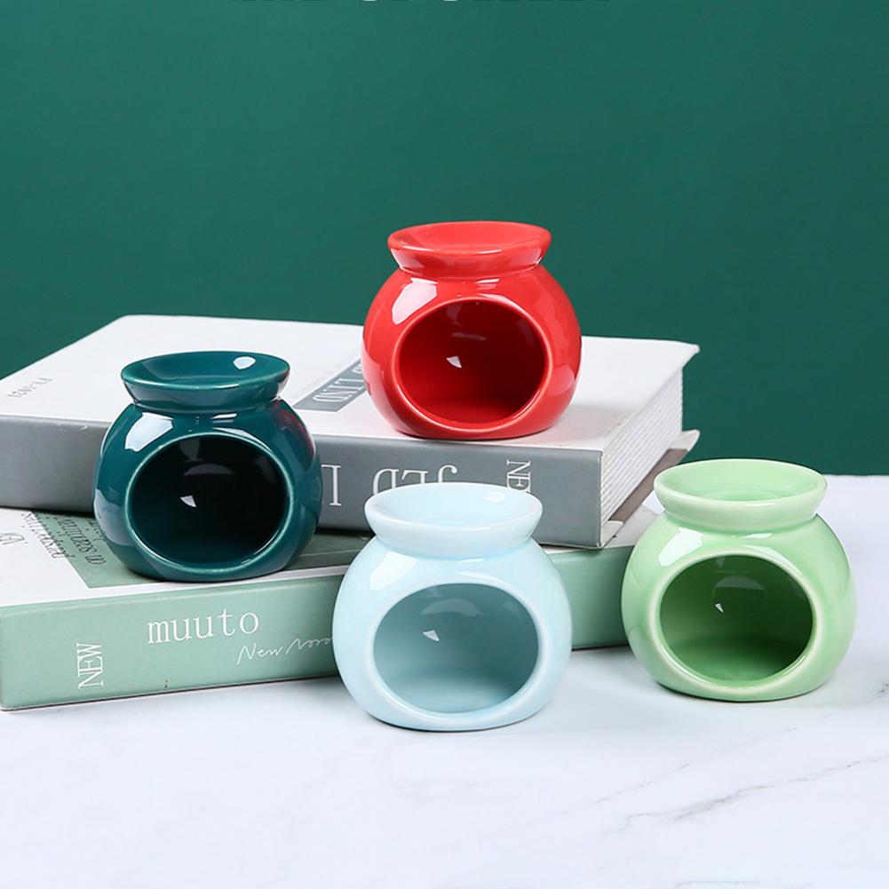 Wax Melt Burner - Pemanas Lilin Keramik yang Dapat Digunakan