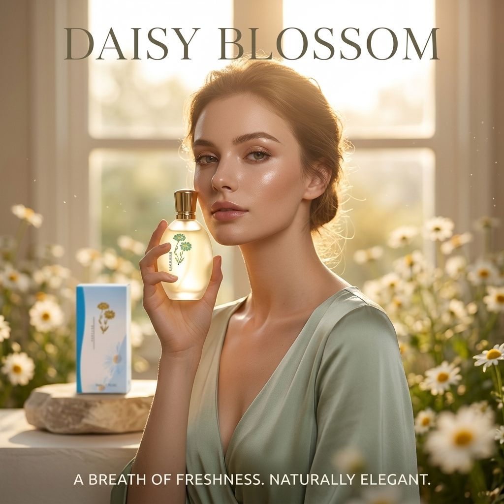 Home Fragrance Lavender - 2 Buah Parfum Bunga Elegan Wanita