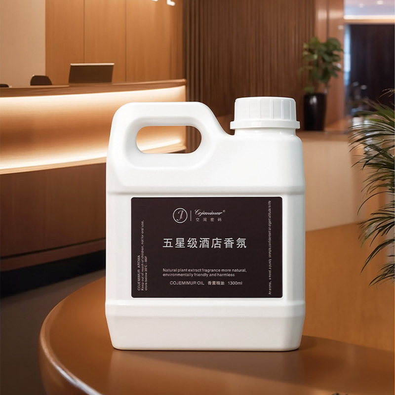 Home Fragrance Ideas - 1300Ml Minyak Esensial Aromaterapi Hotel Bintang