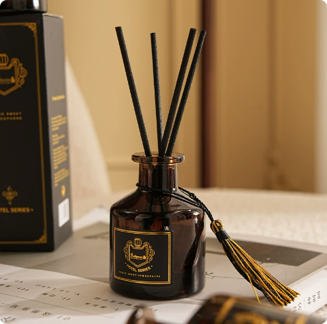 Home Fragrance Best - Penjualan Laris 50ml Reed Diffuser Gaya