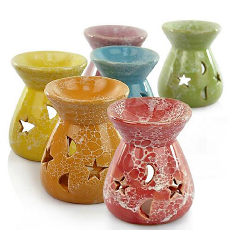 Wax Melt Burner - Lilin Aromaterapi Tungku Lampu Aromaterapi Tungku