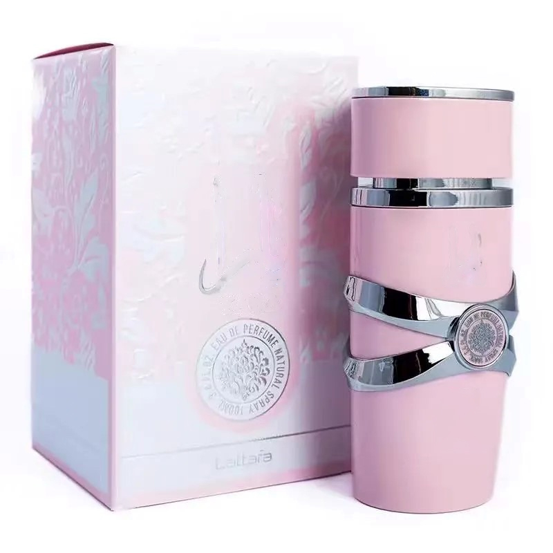 Home Fragrance Vanilla Musk - Parfum YARA Yala memiliki aroma bunga