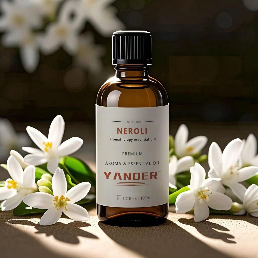 Home Fragrance Orange Blossom - YANDER Produk Baru Minyak Esensial Neroli