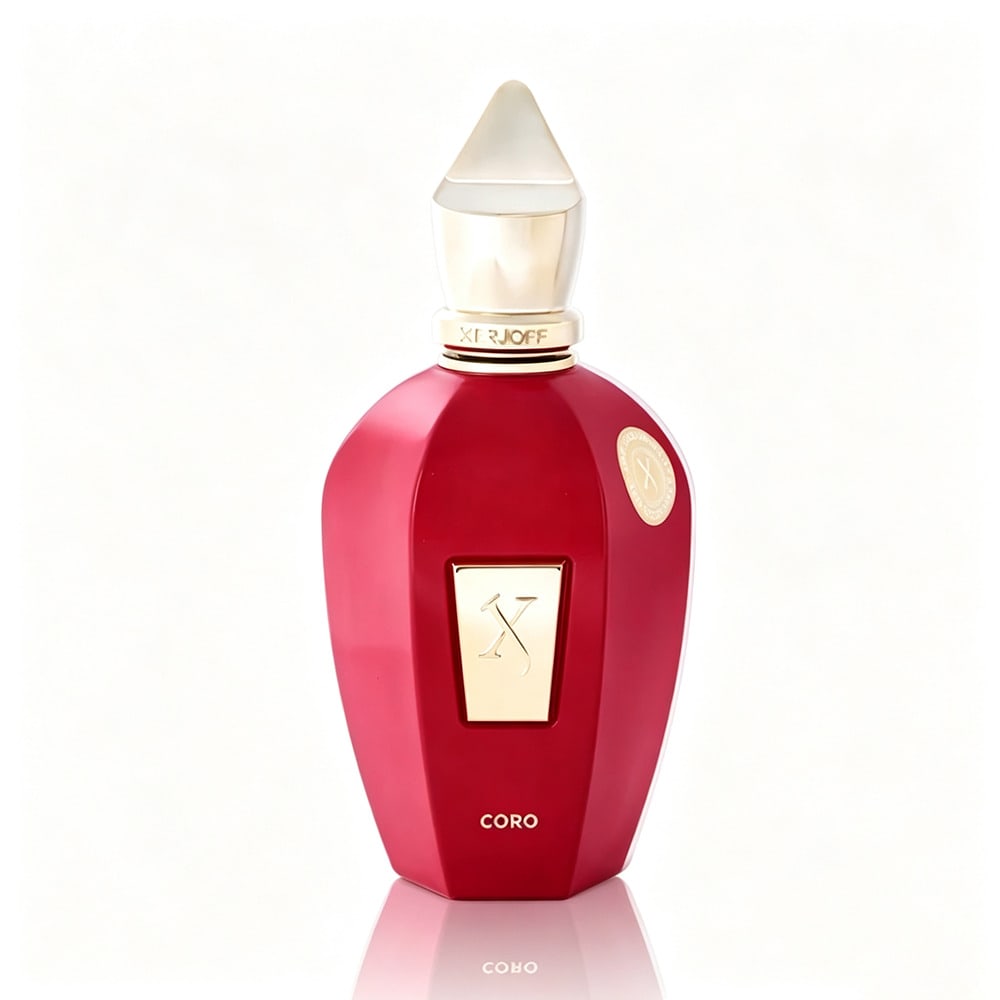 Home Fragrance Red Wine - Xerjoff Coro EDP, 100ml—Parfum Uniseks dengan
