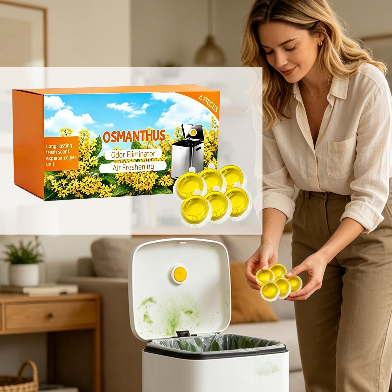 Home Fragrance Best - Pod Penghilang Bau Tempel untuk Tempat