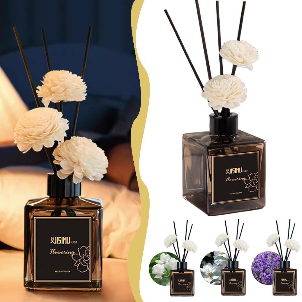Home Fragrance Lavender - Penyegar Udara Cair Tanpa Api Aroma