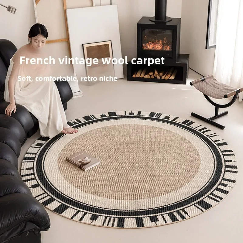 Home Fragrance Piano - Karpet wol ruang tamu rumah selimut