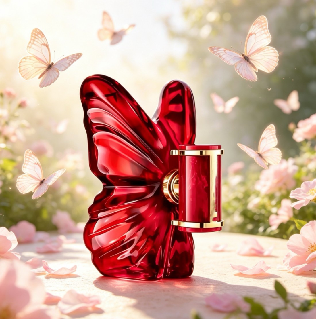 Laa Bomba Intensa botol parfum - Home Fragrance Red Wine ulasan dan harga