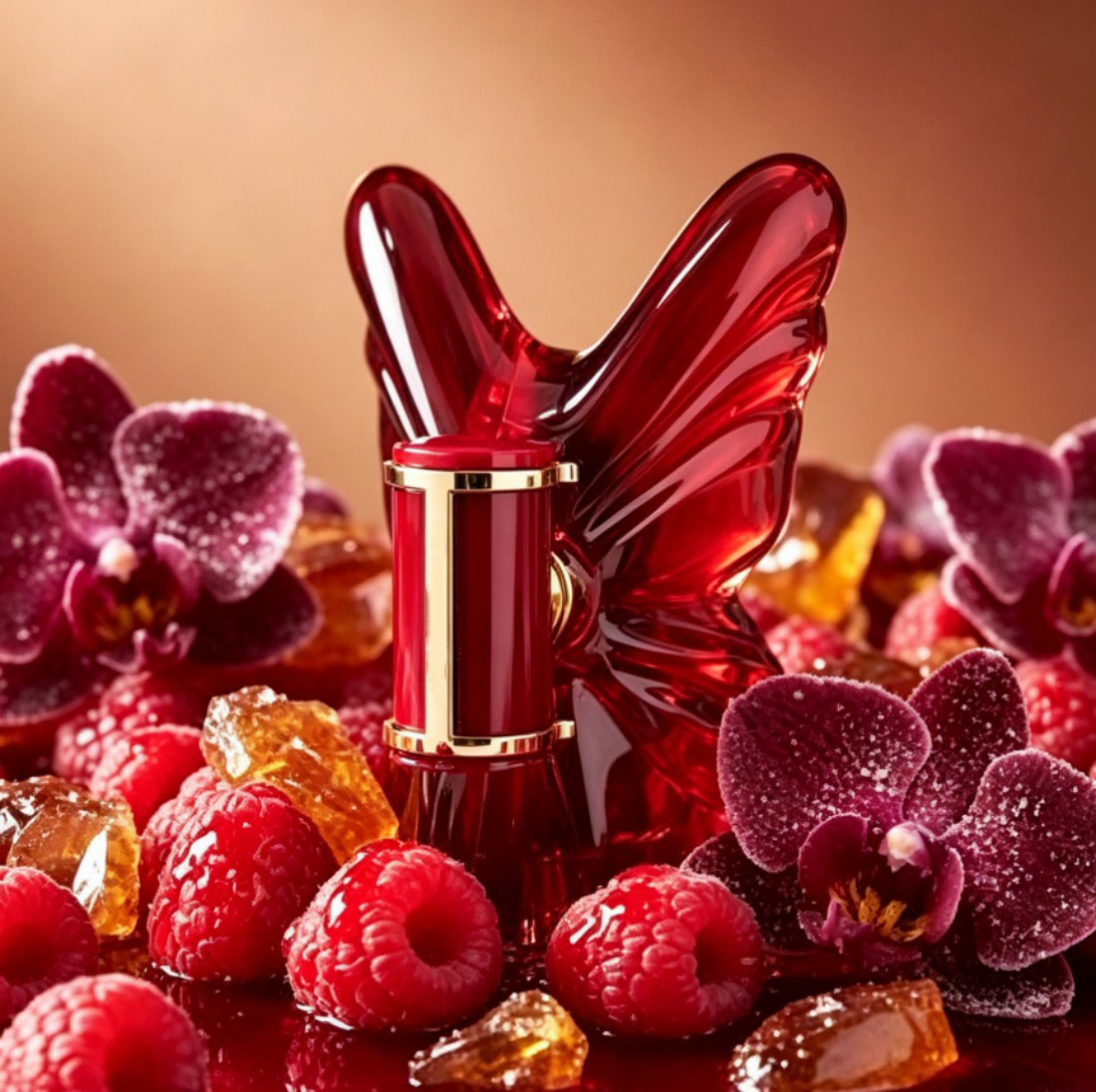 Laa Bomba Intensa botol parfum - Home Fragrance Red Wine ulasan dan harga