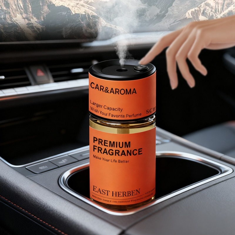 Pengharum Mobil AI Intelligent - Home Fragrance Ideas ulasan dan harga