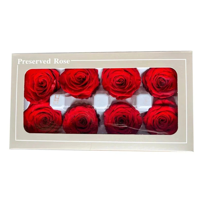 BloomLove Forever Rose 8PCS 4- - Home Fragrance No 4 ulasan dan harga