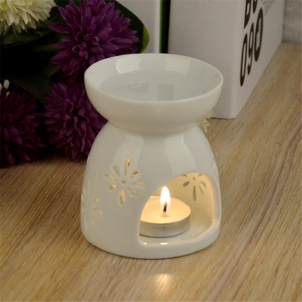 Tempat Lilin Tealight Pembakar - Wax Melt Burner ulasan dan harga
