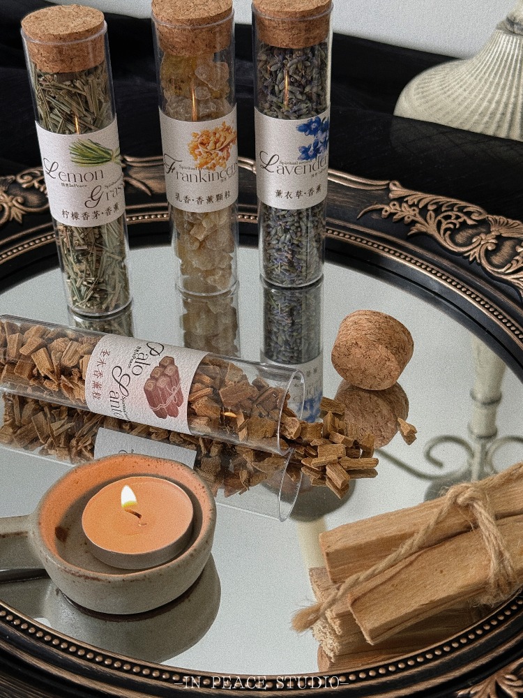 Tanaman Herbal Alami Dupa Pang - Home Fragrance Lavender ulasan dan harga