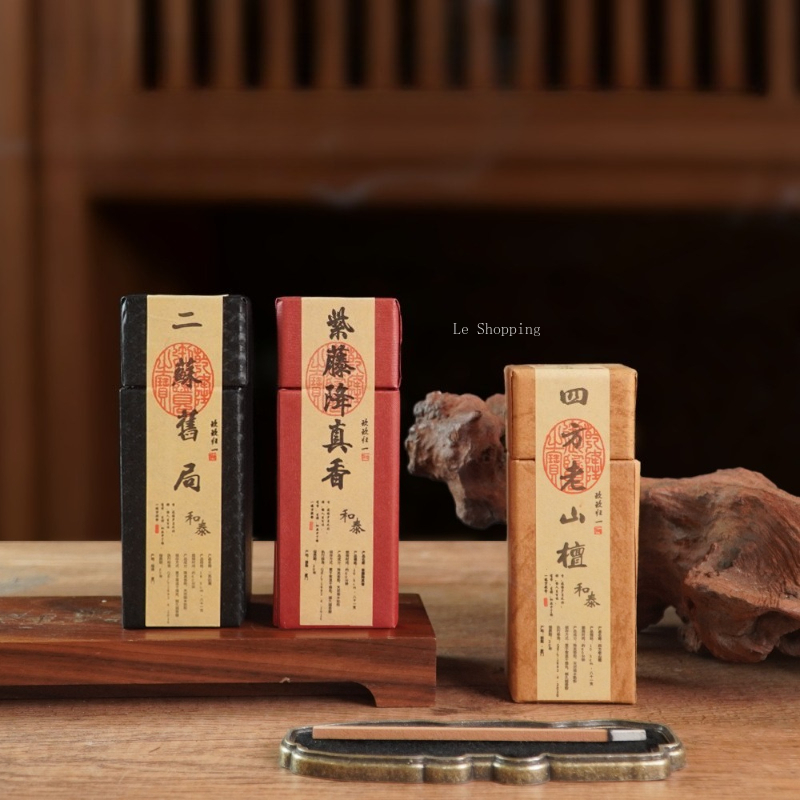Tongkat Dupa Kotak/dua aroma k - Smokeless Incense Stick ulasan dan harga