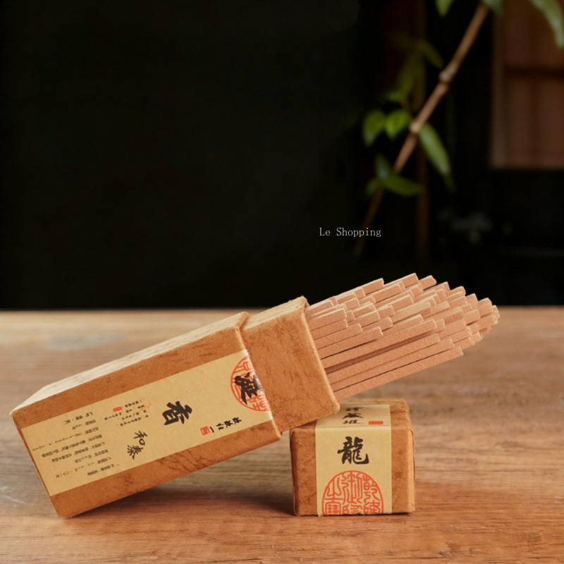 Tongkat Dupa Kotak/dua aroma k - Smokeless Incense Stick ulasan dan harga