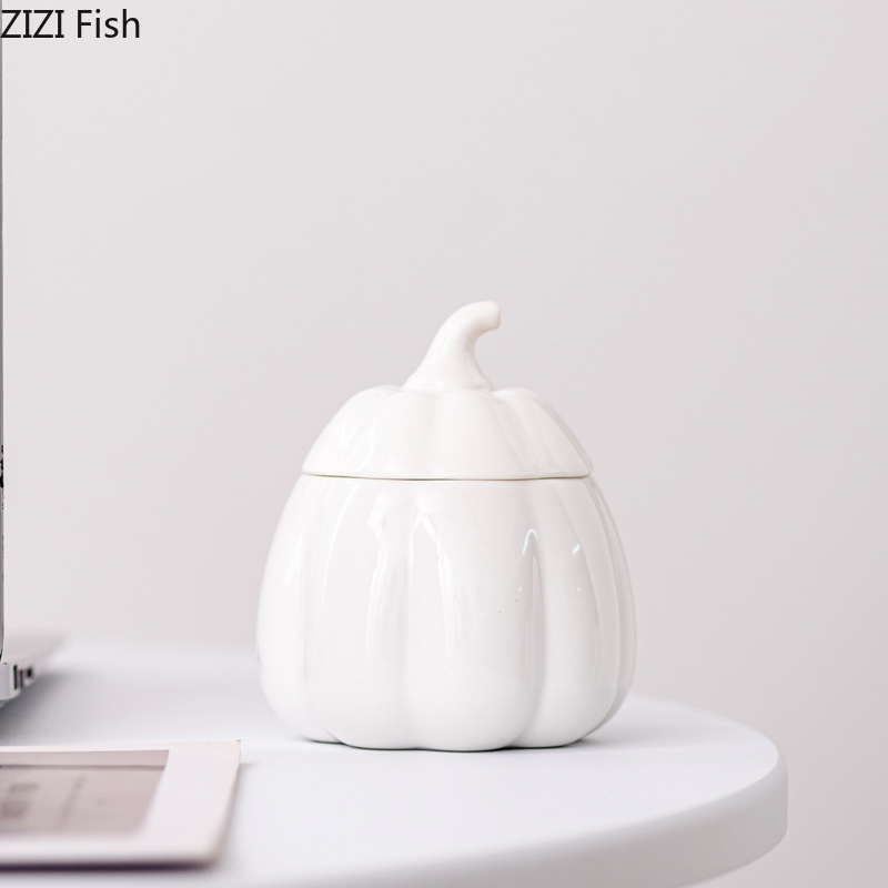 Tempat Lilin Labu Halloween De - Wax Melt Burner ulasan dan harga