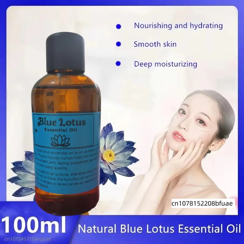 Minyak Diffuser Lotus Biru Ala - Home Fragrance Lavender ulasan dan harga