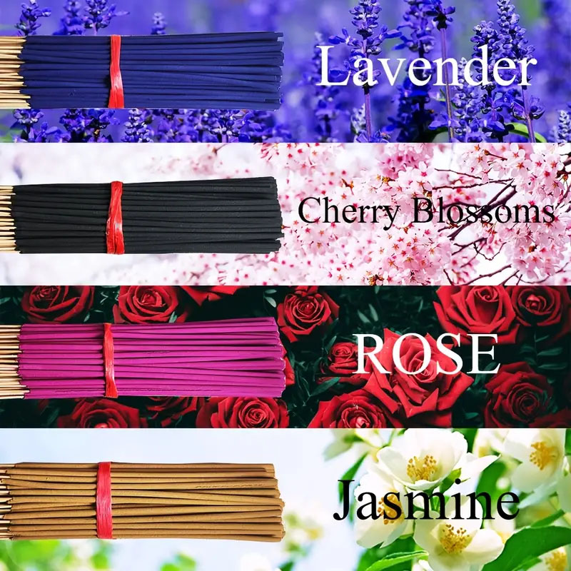 80/200 Batang Dupa Alami - Dek - Smokeless Incense Stick ulasan dan harga