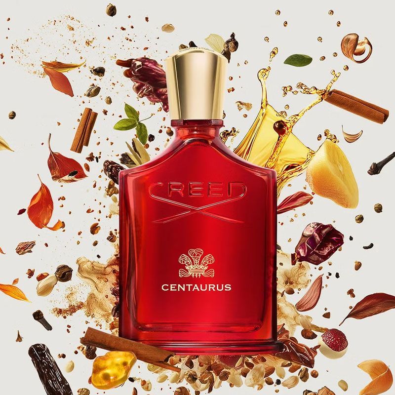 Creed Centaurus EDP dengan bot - Home Fragrance Red Wine ulasan dan harga