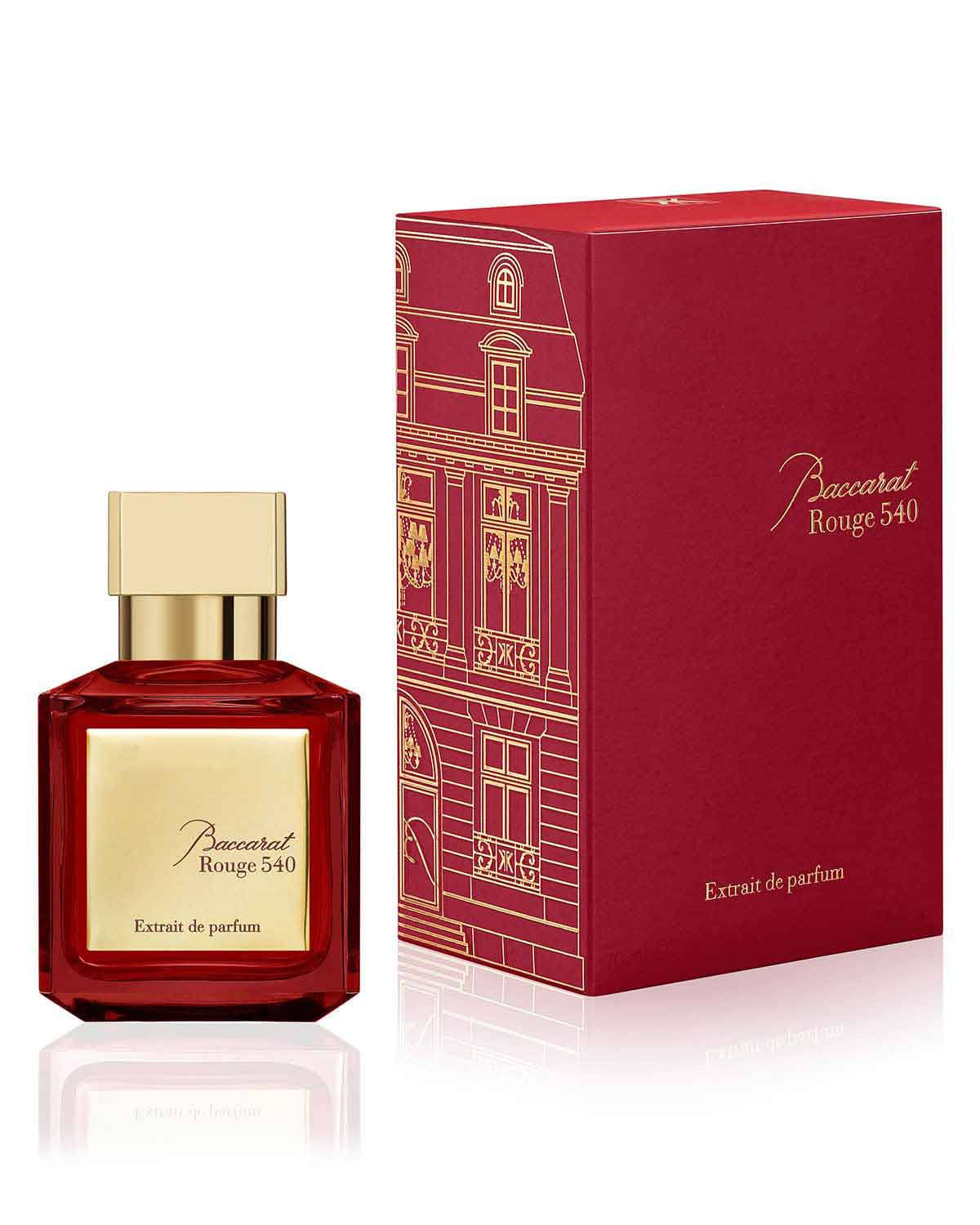 Parfum Baccarat 540 essence ad - Home Fragrance Red Wine ulasan dan harga