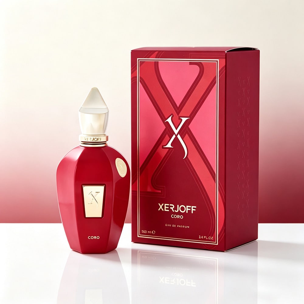 Xerjoff Coro EDP, 100ml—Parfum - Home Fragrance Red Wine ulasan dan harga