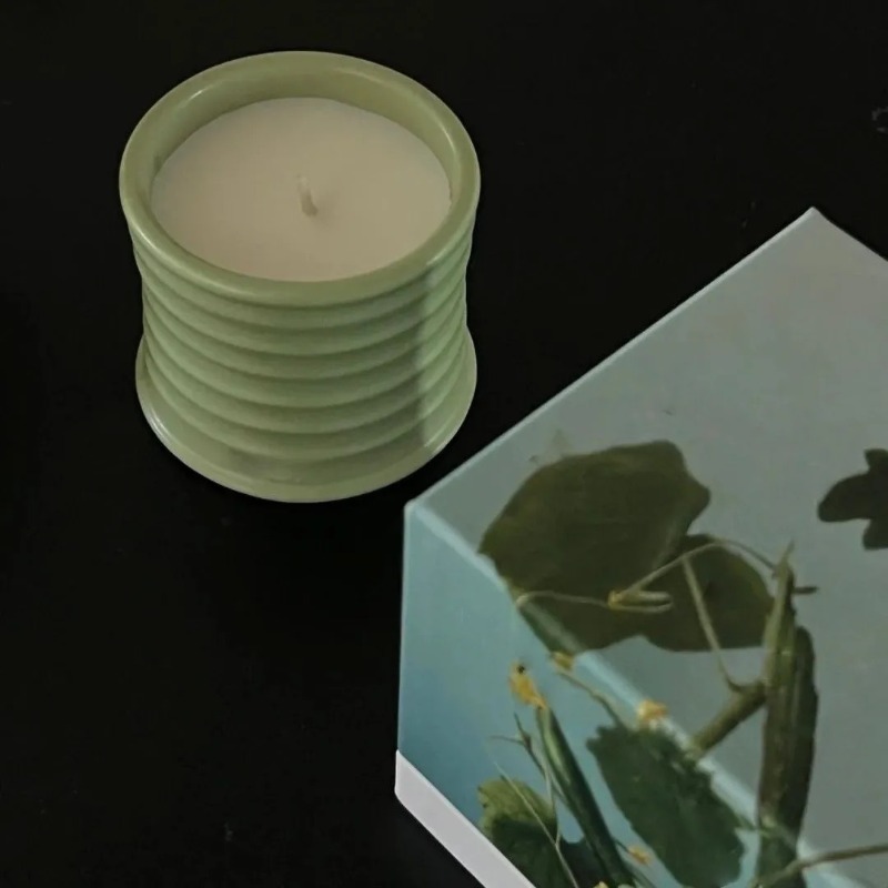 Kotak Hadiah Lilin Aromaterapi - Home Fragrance Orange Blossom ulasan dan harga