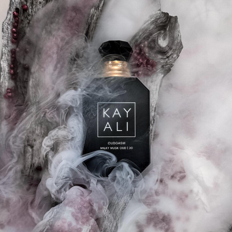 KAYALI Oudgasm Milky Musk Oud  - Home Fragrance Vanilla Musk ulasan dan harga