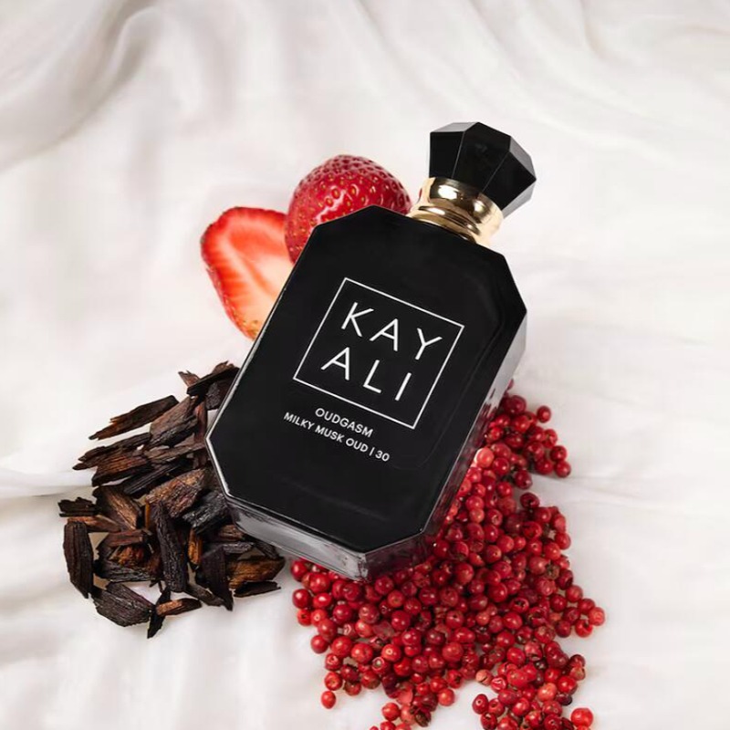KAYALI Oudgasm Milky Musk Oud  - Home Fragrance Vanilla Musk ulasan dan harga