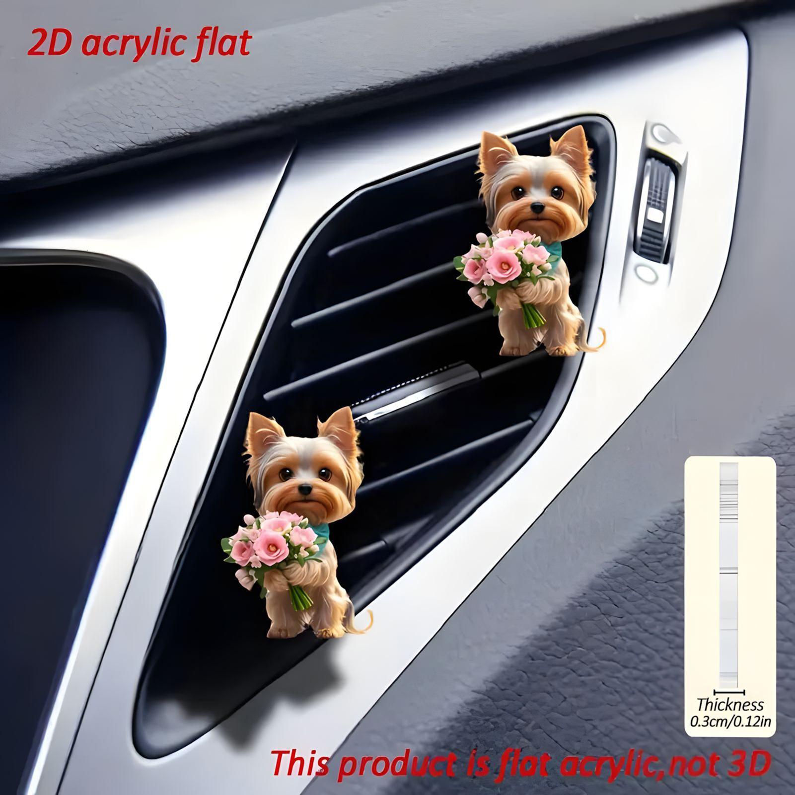 Penyegar Udara Vent Clips 2D A - Home Fragrance No 4 ulasan dan harga