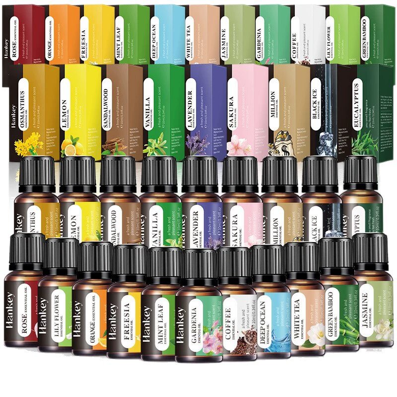 20 Varian Minyak Esensial 10ml - Home Fragrance Lavender ulasan dan harga