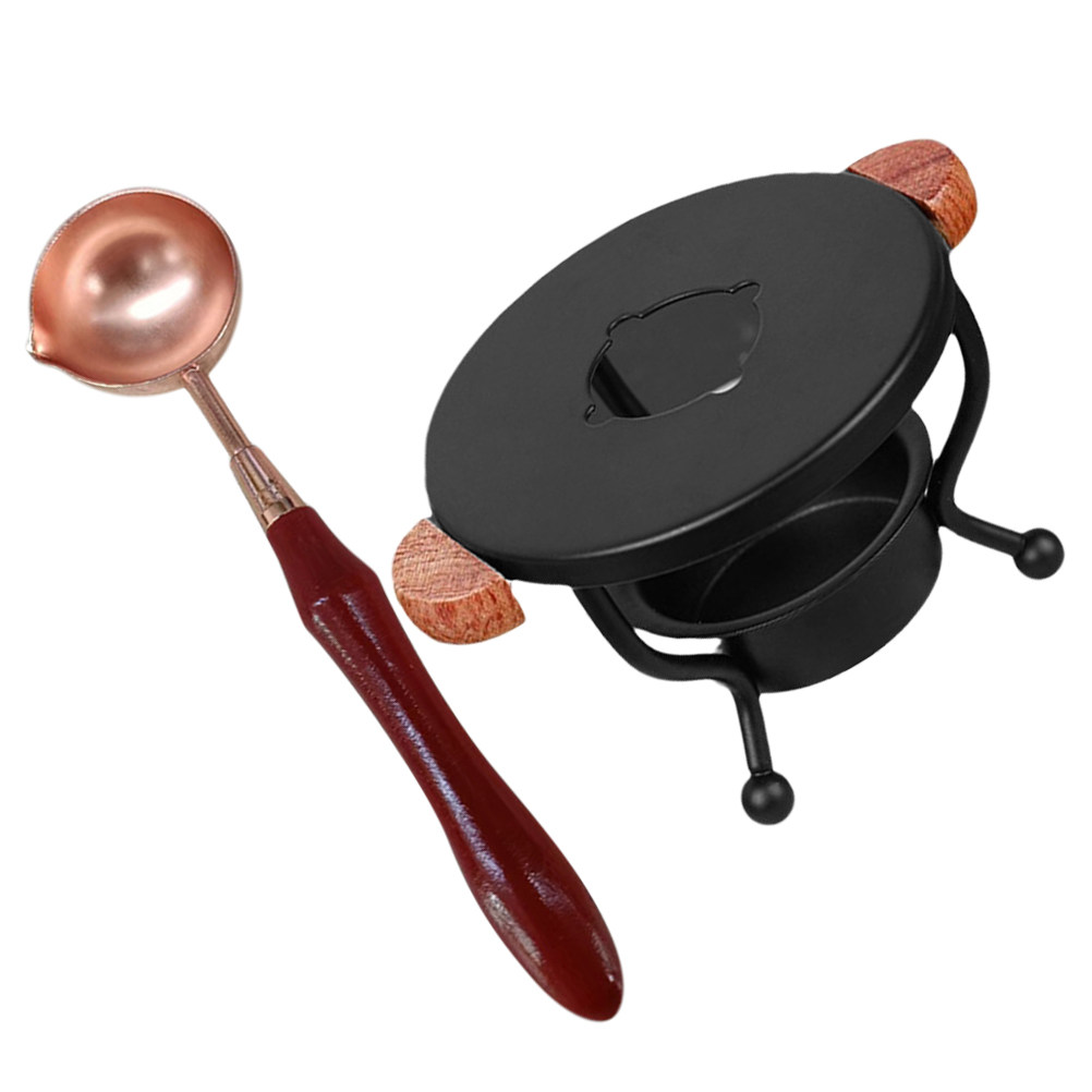 Kompor Pelebur Lacquer, Pemana - Wax Melt Burner ulasan dan harga