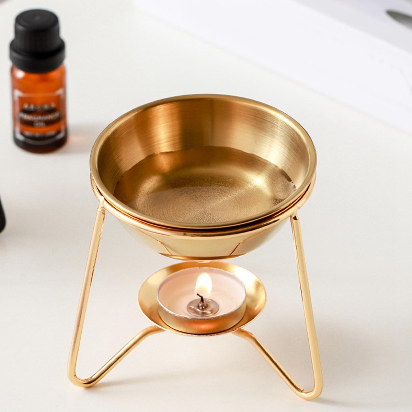 Lilin Aromaterapi dengan Pemba - Wax Melt Burner ulasan dan harga