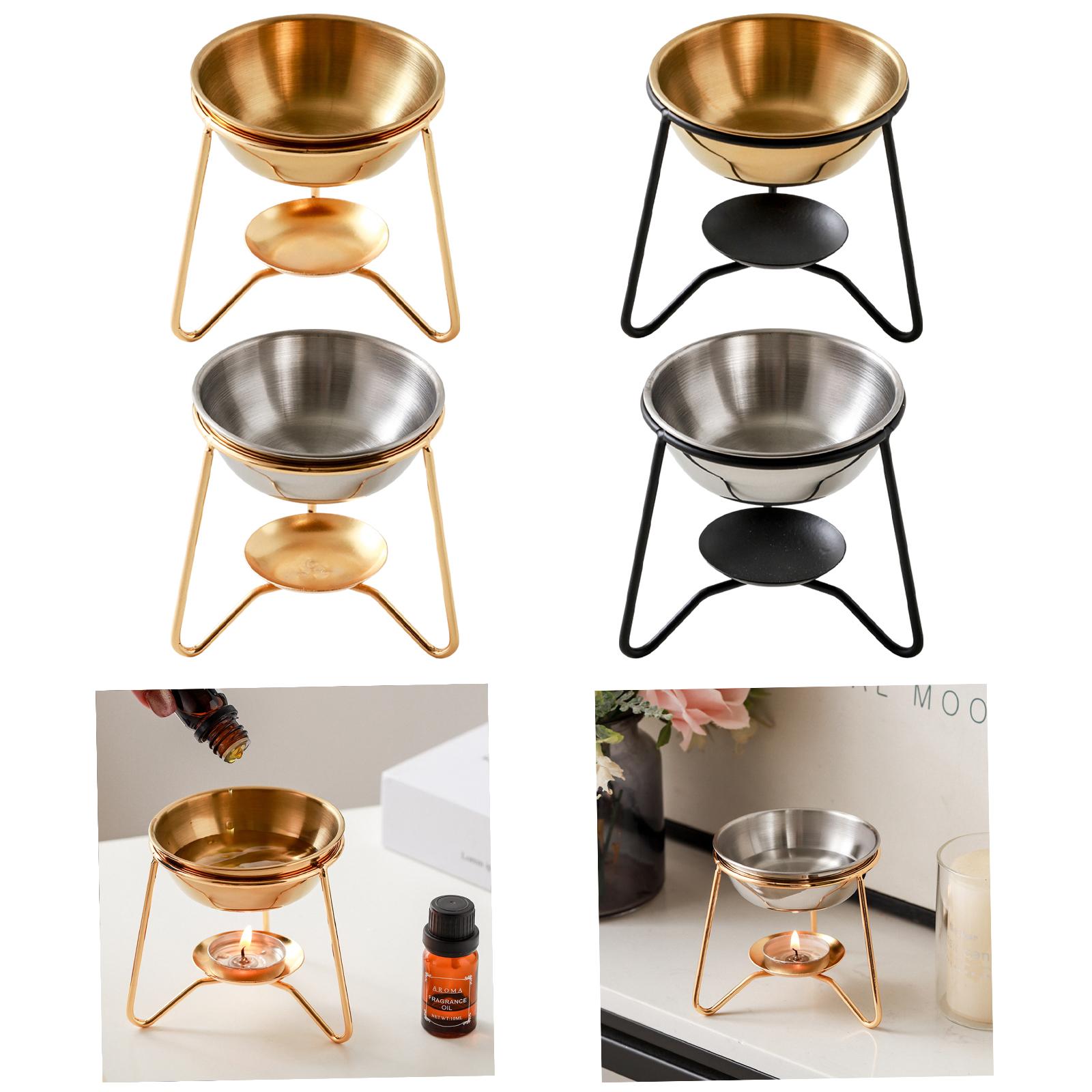Lilin Aromaterapi dengan Pemba - Wax Melt Burner ulasan dan harga