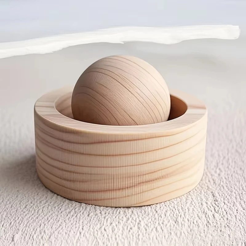 Diffuser Minyak Esensial Bola  - Home Fragrance Best ulasan dan harga