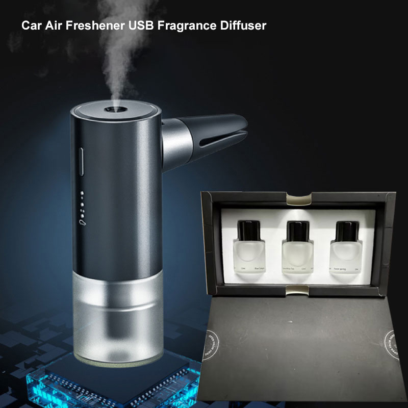 Klip Parfum Ventilasi Outlet M - Home Fragrance Ideas ulasan dan harga