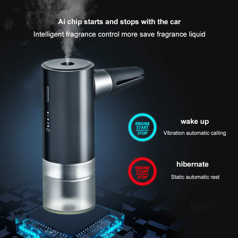 Klip Parfum Ventilasi Outlet M - Home Fragrance Ideas ulasan dan harga