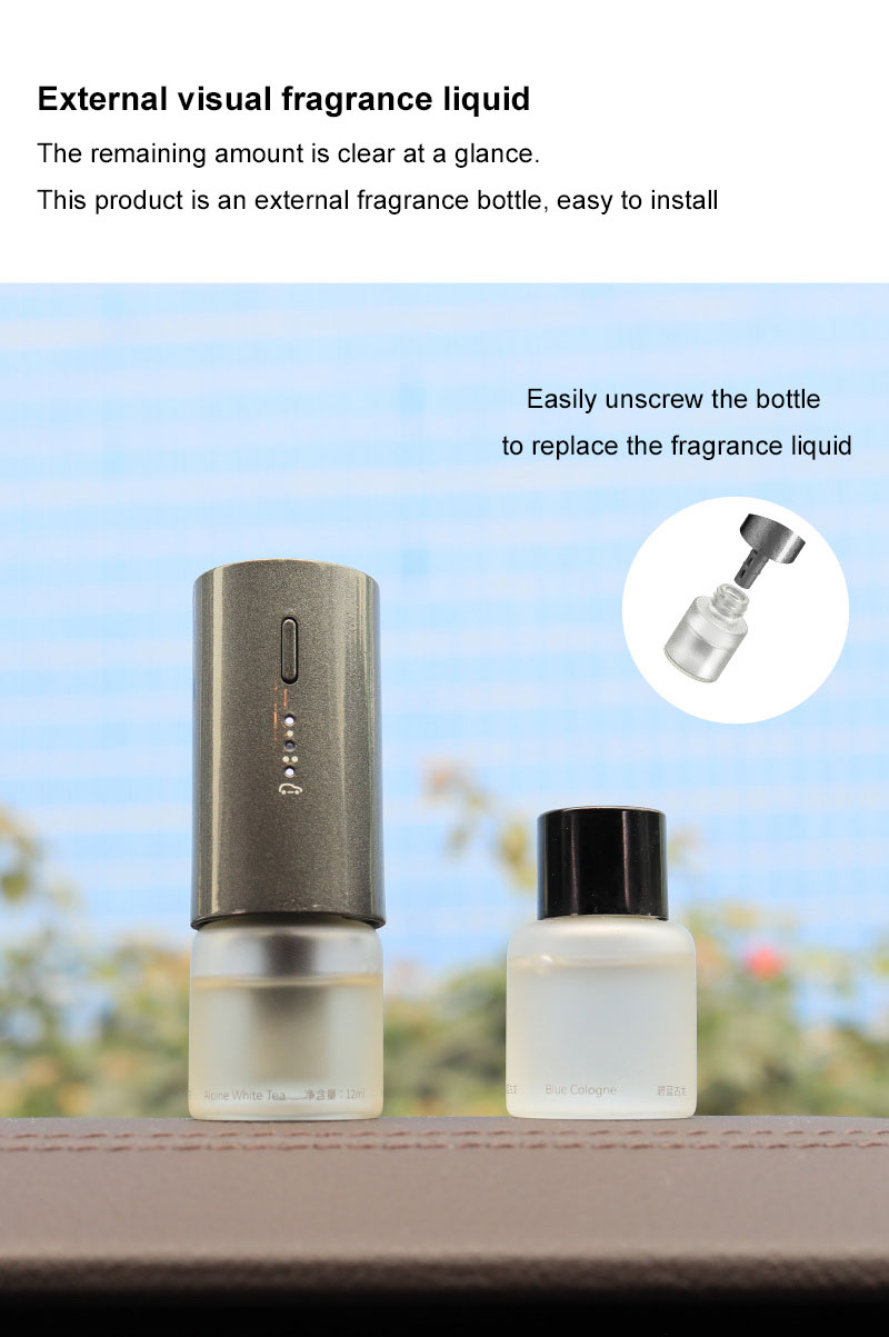 Klip Parfum Ventilasi Outlet M - Home Fragrance Ideas ulasan dan harga