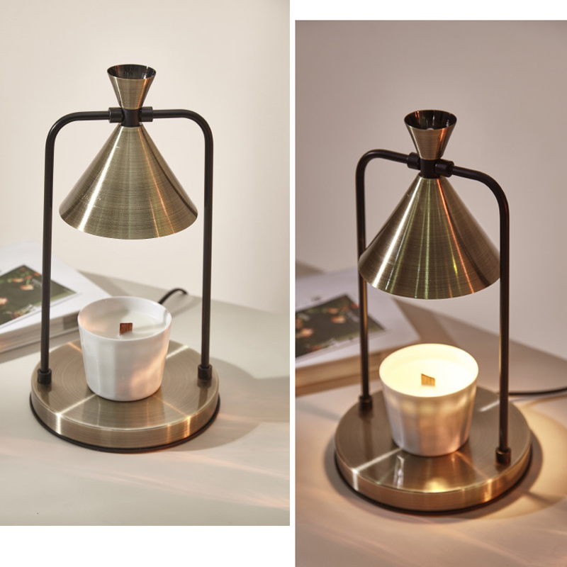 Lampu Lilin Elektrik Penghanga - Wax Melt Burner ulasan dan harga