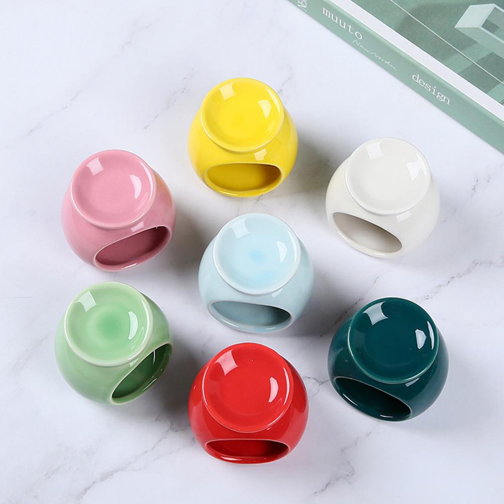 Pemanas Lilin Keramik yang Dap - Wax Melt Burner ulasan dan harga