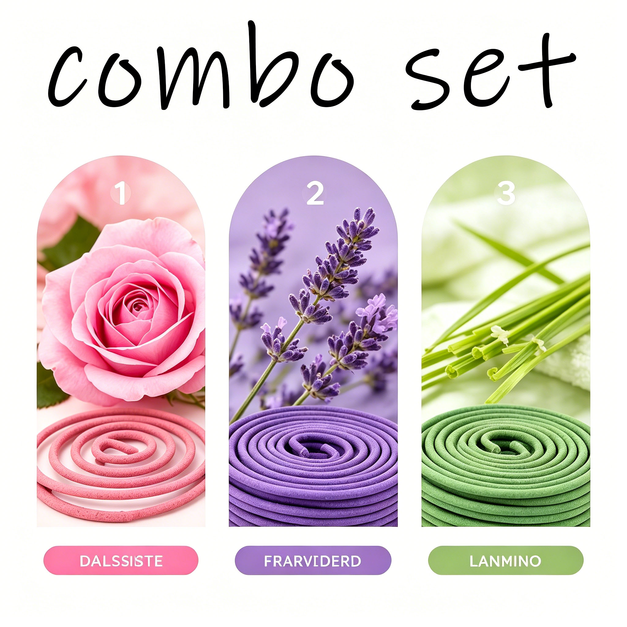 Set Lilin Aromaterapi 150 Buah - Home Fragrance Lavender ulasan dan harga