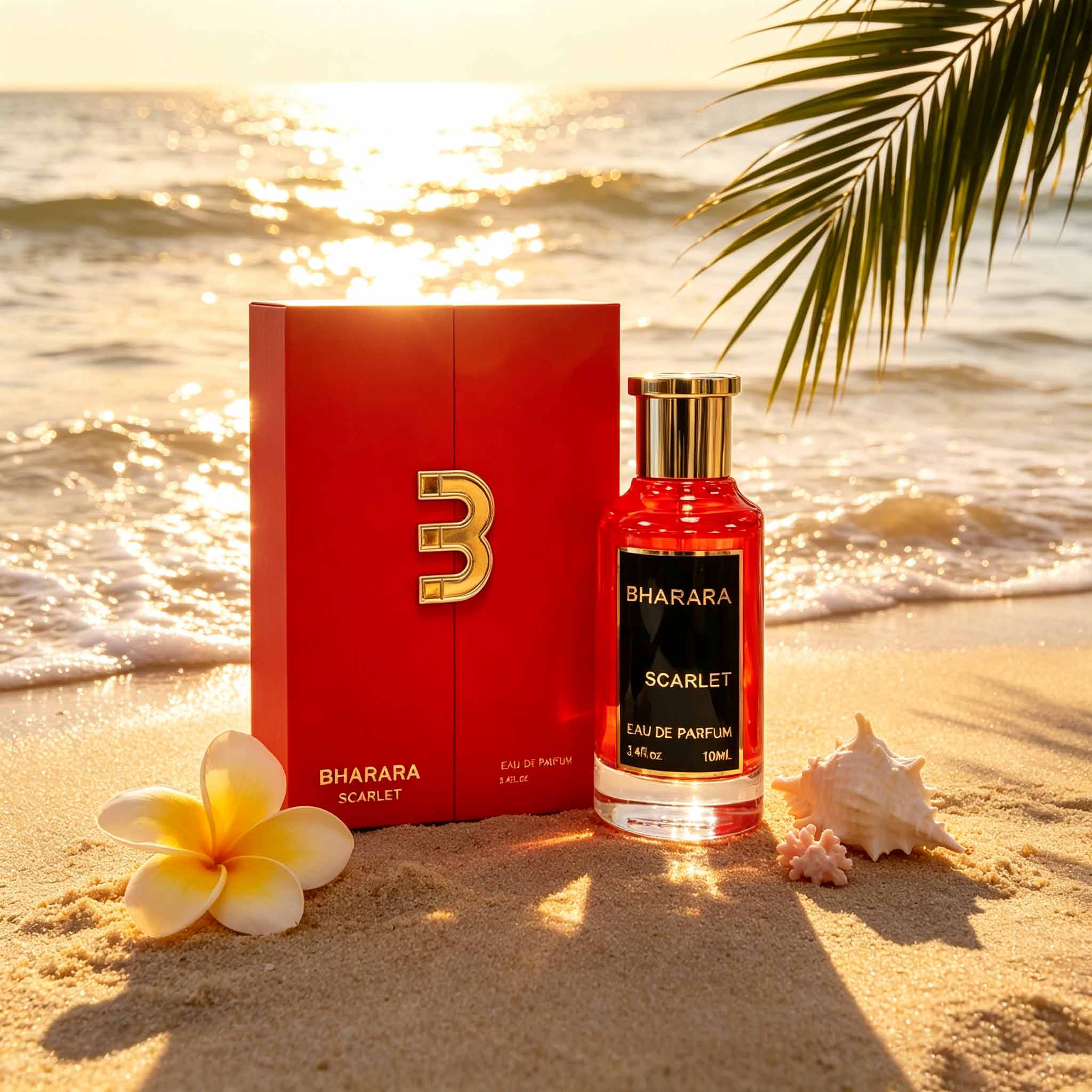 Parfum Oriental Bharara Scarle - Home Fragrance Red Wine ulasan dan harga
