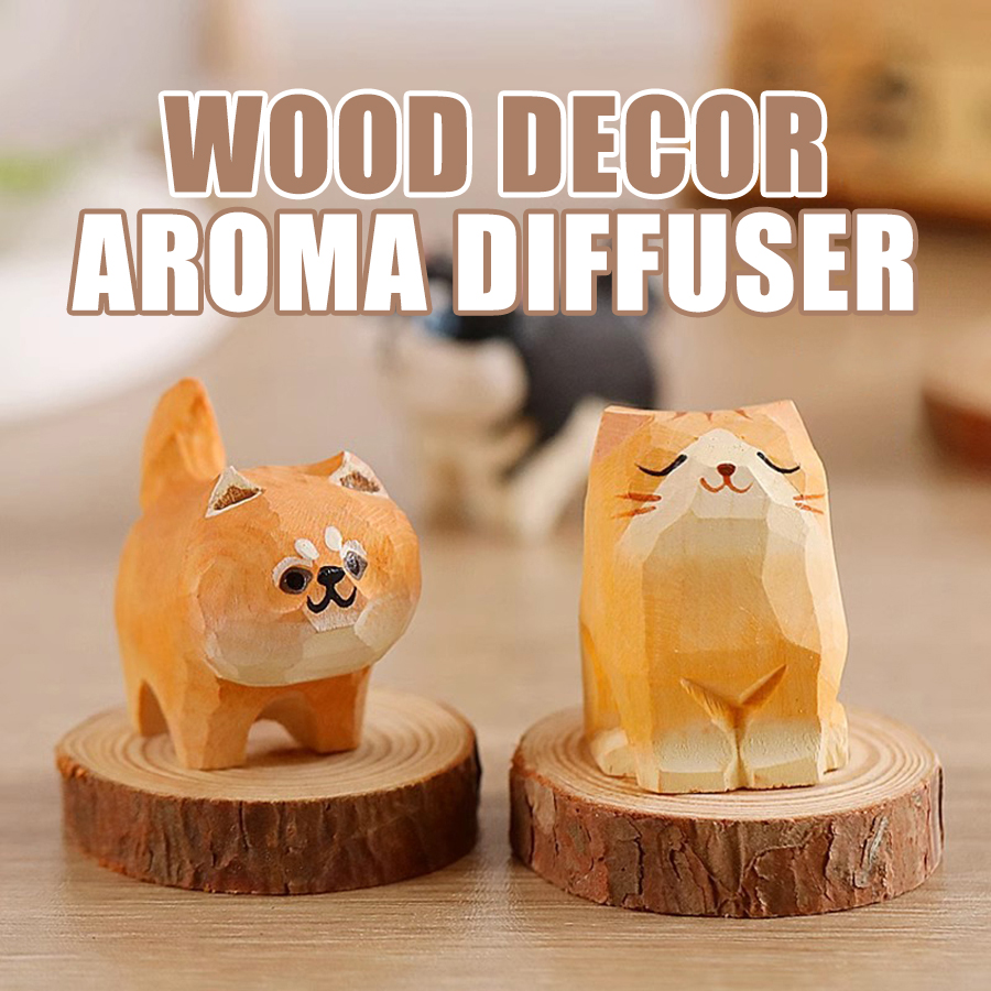 Diffuser aroma hewan peliharaa - Home Fragrance Ideas ulasan dan harga