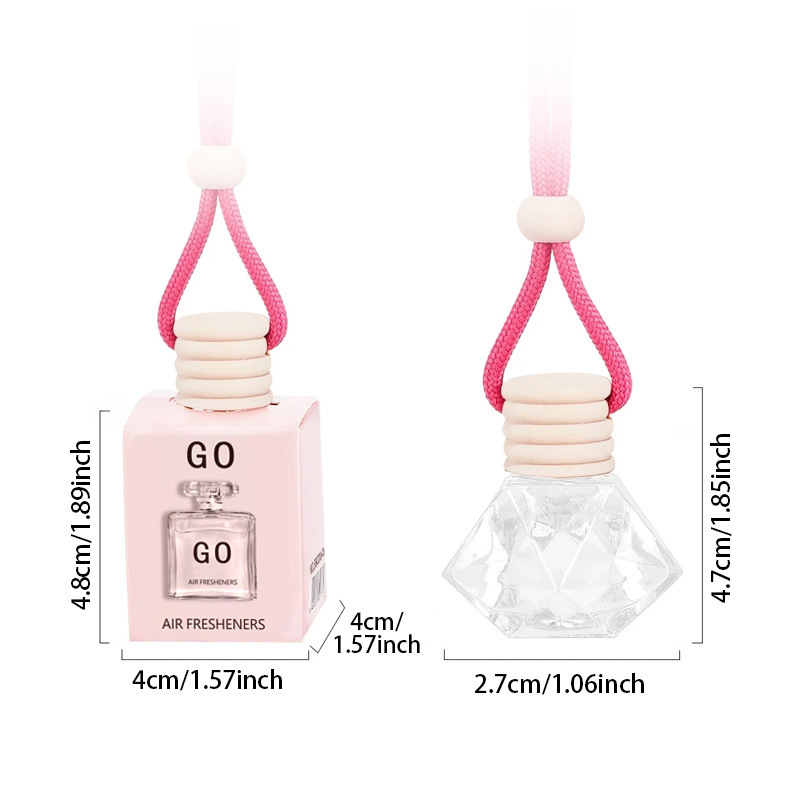 4 Batang Aromaterapi untuk Pen - Home Fragrance No 4 ulasan dan harga