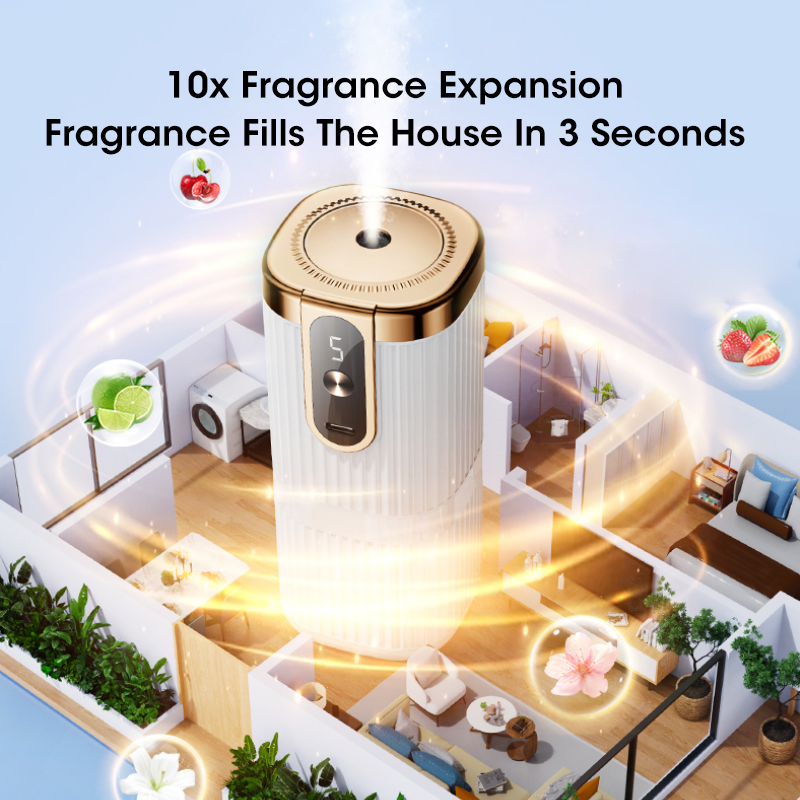 Pengharum Ruangan USB Smart Pe - Home Spray Fragrance ulasan dan harga