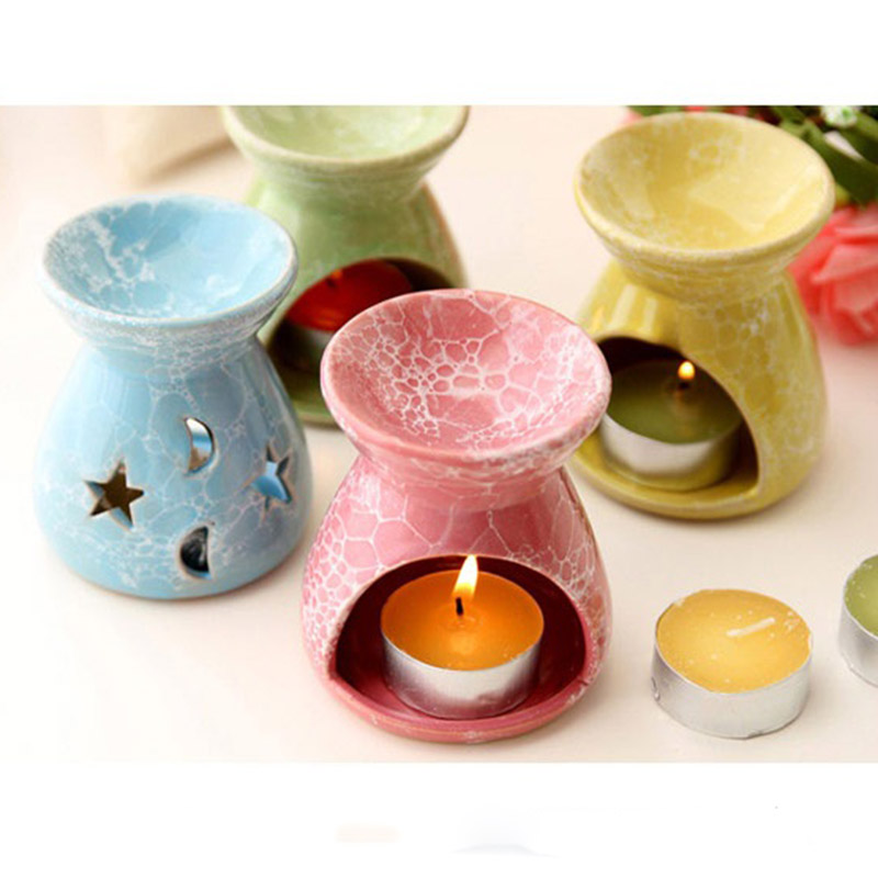 Lilin Aromaterapi Tungku Lampu - Wax Melt Burner ulasan dan harga
