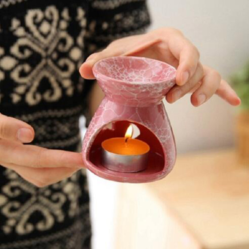 Lilin Aromaterapi Tungku Lampu - Wax Melt Burner ulasan dan harga